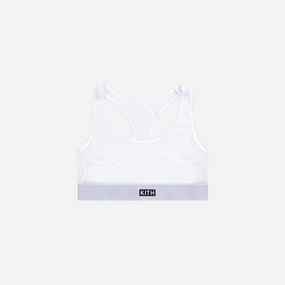 [SOLD] Calvin Klein x Kith | Mesh Racerback Bra - Picture 3 of 7